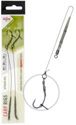 Carp Zoom Spinner Rig bojlis elõke, 20cm, #6, 2db (CZ1074)