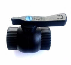 Golyós csap BB FÉM betéttel 5/4 (PV3FFF-400) - platinashop