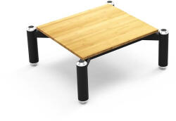 NorStone Spider 2 bamboo hifi állvány (NorStone_Spider_2)