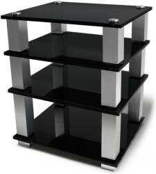 NorStone Square Hi-Fi állvány (NorStone_Square_Hi-Fi)