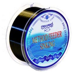 Cralusso Zsinór Method Feeder Sinking 0, 22mm 300m (33901-822)