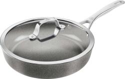 Ballarini Tigaie sauté Salina Ceramic, 28 cm, cu capac, 2 piese (1011886)