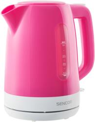 Sencor SWK 1028RS Vízforraló 1.0L 2200 Watt - Rózsaszín (SWK 1028RS) (SWK 1028RS)