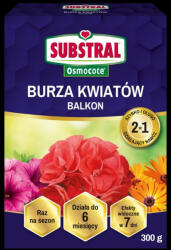 SUBSTRAL Performance Organics Szerves Folyékony Trágya BAl-konnövényekhez 300 G (732212)