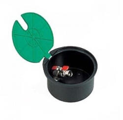  Fedeles szelepakna doboz 3/4' fém csappal (IGPVM) - platinashop