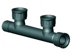  2-es szeleposztó 1' x 1' x 1 (IG434-320)