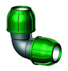  KPE Könyök idom 25 x 25 (IQ-213-250) - platinashop