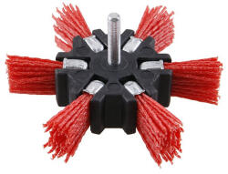  FESTA Csapos polírozó körkefe 100 mm nylon (22032F) - platinashop