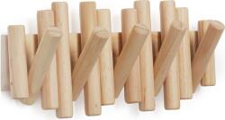 Umbra Cuier tip bandă Picket Rail Hook natural (1011471-390) Agatator cuier