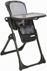 Joie etetőszék Mimzy Recline ABC Charcoal