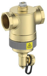 IBO IBF-10 5/4" Mágneses iszapleválasztó