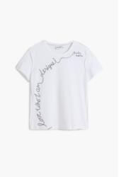 DESIGUAL - CHARLY - Női póló (25WWTK081000)