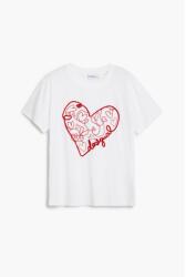 DESIGUAL - ROMA - Női póló (25WWTK501000)