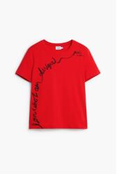 DESIGUAL - CHARLY - Női póló (25WWTK083005)