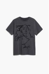 DESIGUAL - BUDAPEST - Női póló (25WWTK476020)