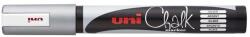 uni Krétamarker, 1, 8-2, 5 mm, UNI "PWE-5M", ezüst (2UPWE5ME)