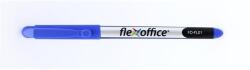 FlexOffice Tűfilc, 0, 3 mm, FLEXOFFICE "FL01", kék (FO-FL01BLUE) - mystock