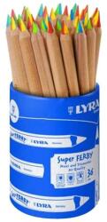LYRA Varázsceruza LYRA Super ferby 4 színű (3713361) - mystock