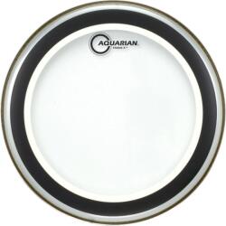  Aquarian SX14 Studio X Clear 14" Dobbőr
