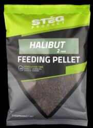 STÉG Stég feeding pellet 2mm halibut 800g etető pellet (SP150200) - nextfish