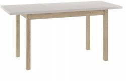 SIGNAL MEBLE Kihúzható étkezőasztal ADAM | 120 x 68 cm Szín: kasmír / dub cremona torro (ADAMKADCT120160)