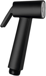 SAPHO műanyag bidézuhany, matt fekete BS109B (BS109B)