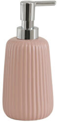 SAPHO Marika álló kerámia szappanadagoló, rózsaszín MK8010 (MK8010)