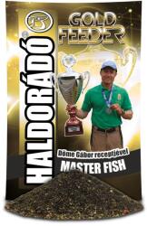 Haldorádó gold feeder - master fish 1kg etetőanyag (HGF-MF) - nextfish