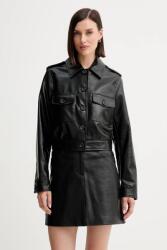 Guess rövid kabát DORA - fekete L