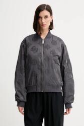 Guess bomber dzseki PHILOMENE - lila XL