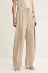 Pinko nadrág - bézs 34 - answear - 69 990 Ft