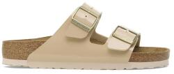 Birkenstock papucs Arizona Patent - bézs Női 36