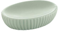 SAPHO Marika álló kerámia szappantartó, zöld MK1107 (MK1107)