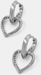 Guess fülbevaló JUBE04 617JW - ezüst Univerzális méret