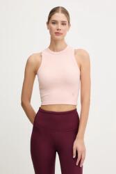 Guess top piros - rózsaszín L