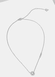 Guess nyaklánc JUBN04 652JW - ezüst Univerzális méret