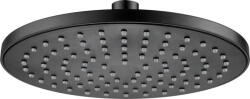 Deante Boro esőztető fejzuhany 20 cm, matt fekete NER_N39K (NER_N39K)