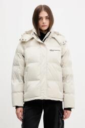 Karl Lagerfeld Jeans rövid kabát bézs, téli, A4W15020 - bézs M