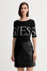 Guess body - fekete L