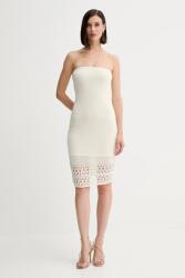 GUESS ruha LEAH - bézs XS