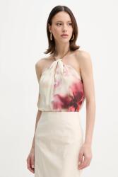 Marciano by Guess Marciano Guess felső BIANCA bézs, női, mintás, 5GGH10 7298A - bézs 40