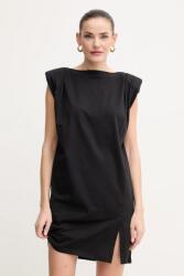 PINKO pamut ruha - fekete S - answear - 44 990 Ft