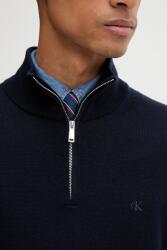 Calvin Klein пуловер мъжки от вълна (LV04LD318G) - answear - 273,62 лв