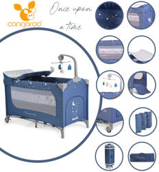 Cangaroo Once Upon3 utazóágy - Farmer