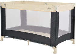 Moni Solo összecsukható utazóágy 1 szintes bézs