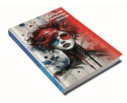 Realsystem 2025/2026 face hallgatói zsebkönyv (5319-60) - tintasziget