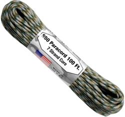 Atwood Rope Mfg Arm 550 Paracord 100' Acu C01-acu (c01-acu)