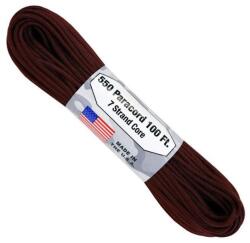 Atwood Rope Mfg ARM 550 PARACORD 100' Bordó S13-BORDÓ (S13-MAROON)