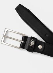 U. S. Polo Assn U. S. Polo Assn. Кожен колан Hitchcock (AIUH32375MHN)