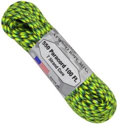 Atwood Rope Mfg ARM 550 PARACORD 100' Gecko P05-GECKO (P05-GECKO)